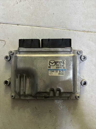 maiu① Mazda 6 2021 2.5 OEM ECU engine Control Unit PYFA18881 | eBay
