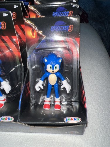 NEW Sonic 3 Sonic The Hedgehog 2.5