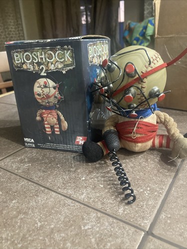 NECA - Bioshock 2 Action Figure - BIG DADDY PLUSH DOLL *NM