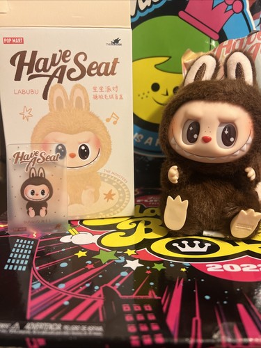 POP MART Have A Seat LABUBU シークレット LABUBU Have A Seat ラブブ シークレット 正規品 ポップマート 楽天