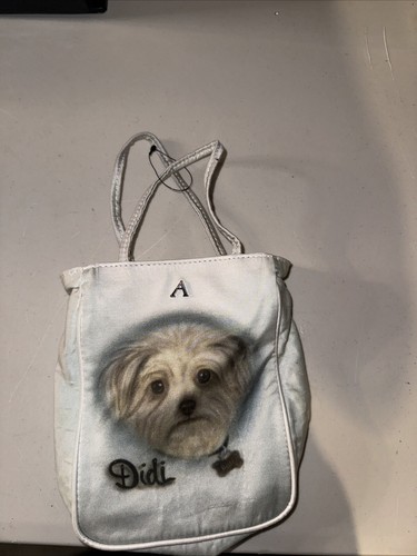 〓AshLey WILLIAMS〓 tigerボアfleece bum bag 〓AshLey WILLIAMS〓 tigerボアfleece bum bag