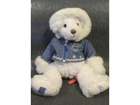 hamleys white bear