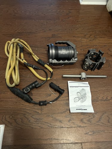 Surefire Hellfire Kit Complete | eBay