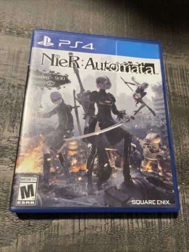 Neir: Automata - Sony PlayStation 4 662248919607| eBay