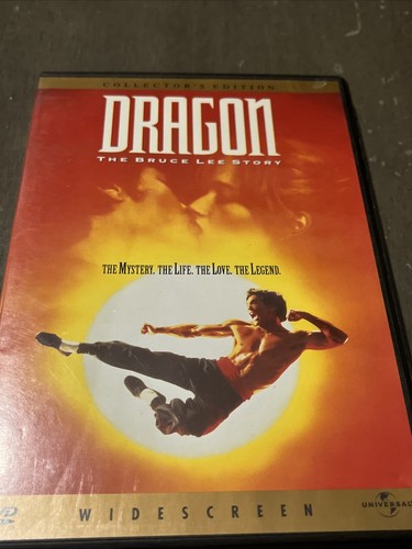 李小龍 BRUCE LEE LEGEND of DRAGON DVD-BOX Bruce Lee Legend Of Dragon Dvd-Box | eBay