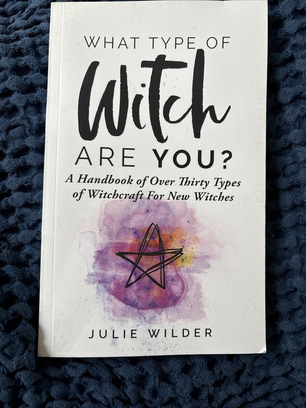 What Type of Witch Are You?:
