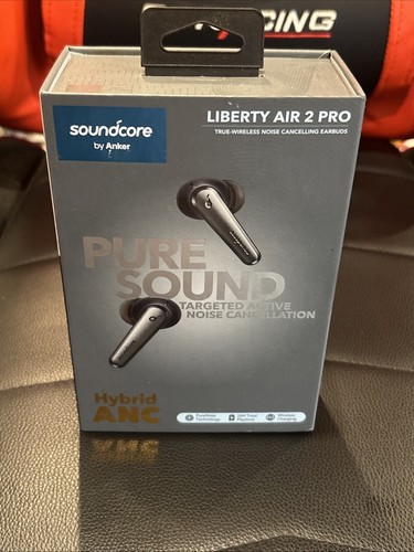 Anker Soundcore Liberty Air 2 Pro ブラック Soundcore Liberty Air 2 Pro | Anker独自技術ウルトラノイズ