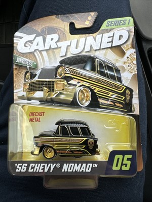 2024 MGA Entertainment Car Tuned Series 1,  47 Chevy Fleetline # 04 New Series