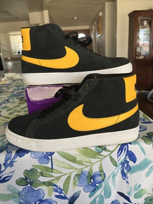 nike blazer mid 77 premium independence day rare mens size 95 537327 109 225902095375