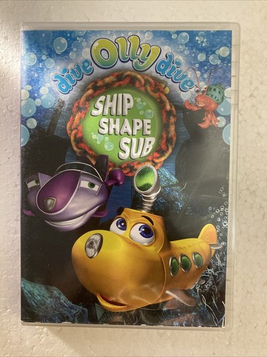 その他 Dive Olly Dive: A Whale of a Tale [DVD] Dive Olly Dive: A Whale of a Tale (DVD) - **DISC ONLY