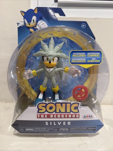 Jakks Sonic the Hedgehog フィギュア 4体セットソニック JAKKS Pacific Sonic The Hedgehog 4 inch Action Figure for