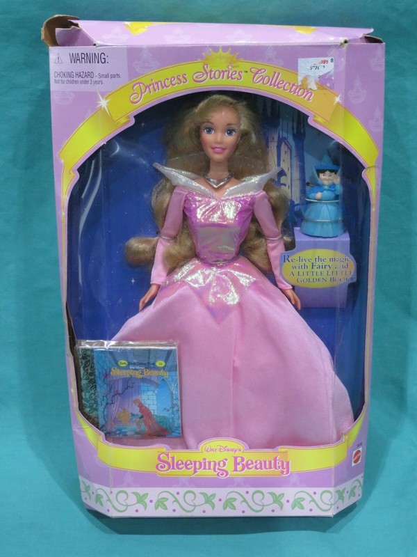 new barbie stories