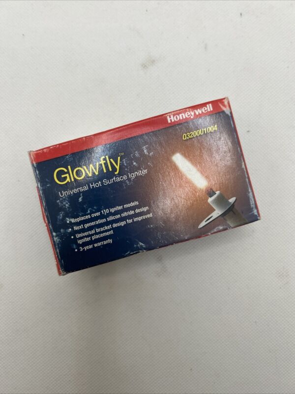 Honeywell Glowfly UNiversal Hot Surface Igniter 120VAC Q3200U1004