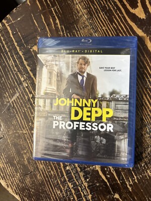 The Professor (Blu-ray, 2018)
