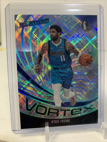 【サイン入り】2015-16 Panini Noir Kyrie Irving サイン入り】2015-16 Panini Noir Kyrie Irving サイン入り