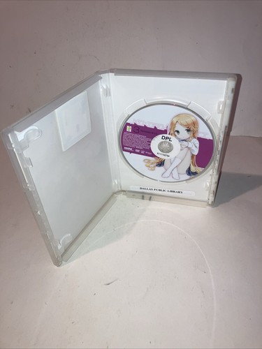 Kokoro Connect DVD Disc 3 Episodes 9- 13 | eBay