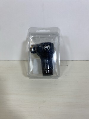 NEW Shocktech Ion High Rise PIRANHA Clamping Feed Neck - Gloss Black