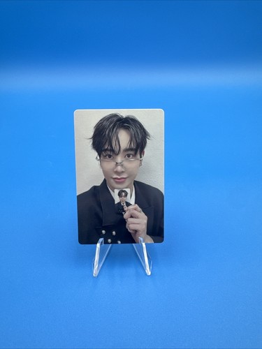 Xikers ハンター トレカ Authentic KPOP Photocard PCs - Xikers Hunter Trial and Error