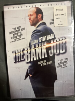 The Bank Job (DVD, 2008)