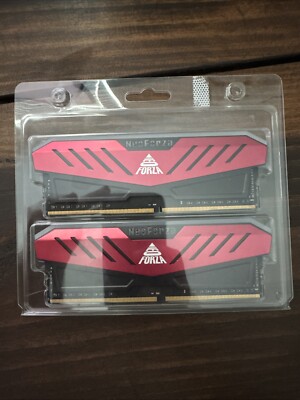 Neo Forza 16gb 8x2 NMDG480E82-3200DE00 DDR4 U-DIMM 8GB 3200