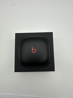 Beats Fit Pro In-Ear Kopfhörer/Noise-Cancelling Kompat.Apple/Android/Schwarz