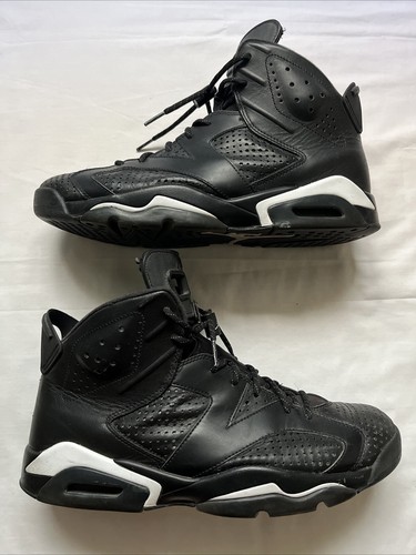 AIR JORDAN 6 RETRO BLACKCAT 23.5㎝ Size 11 - Jordan 6 Retro Black Cat 2016 883212513120| eBay