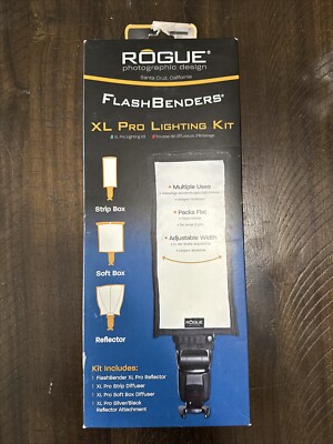 Rogue FlashBender XL Pro Lighting System