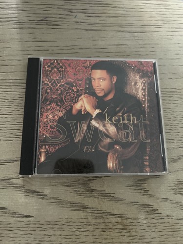 Keith Sweat (CD, 1996) C1 | eBay