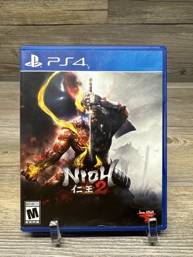 Nioh 2