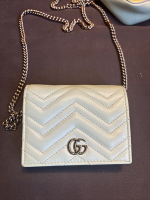 Gucci GG Marmot Purse wallet 