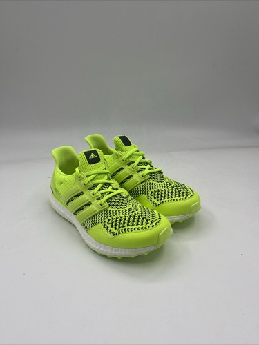 C*m様 adidas ULTRABOOST ホワイト/イエロー adidas UltraBoost 21 J 'White Solar Yellow' FZ2929