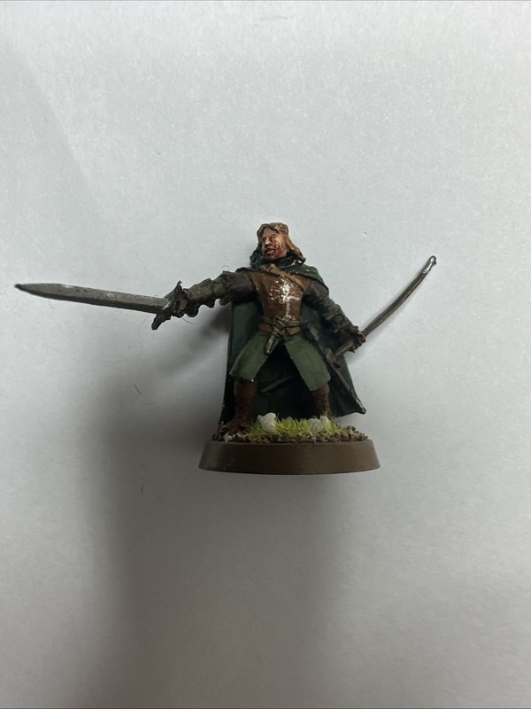 Faramir Ranger Pro Painted Lord Of The Rings Games Workshop Lotr Original Gondor