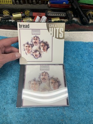 Anthology by Bread (CD, 1990)