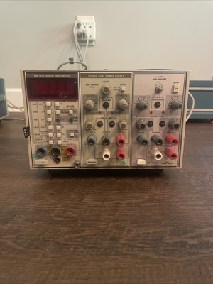 Tektronix TM503 3 Bay Mainframe - SEE DESCRIPTION - DM 501A, PS503A