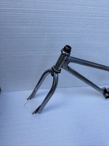 KUWAHARA KM-1 MINI vintage old school 20 INCH BMX frame AND TANGE ROUND FORK