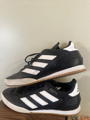 adidas copa super mens leather trainers football soccer black size uk 5 364221090928