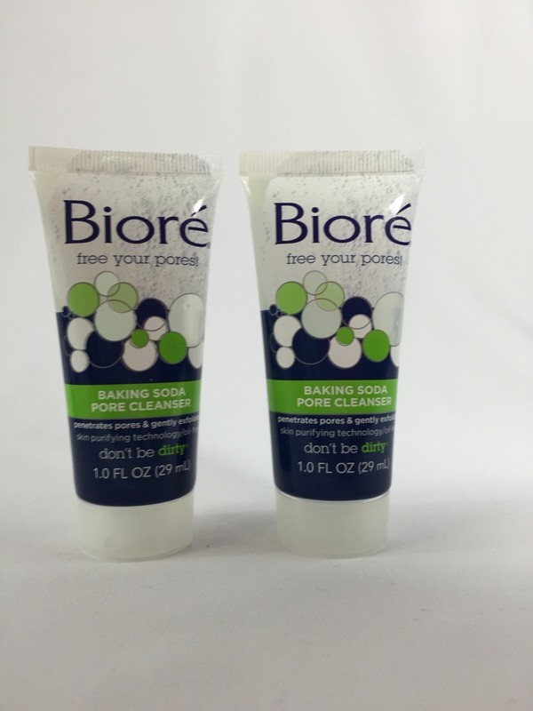 epielle baking soda pore cleanser