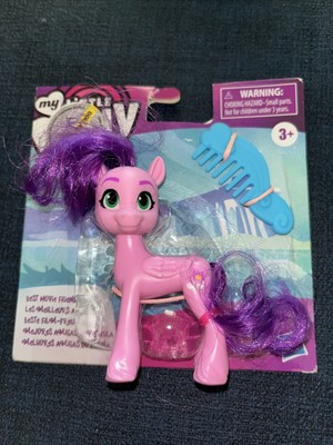 My Little Pony A New Generation Princess Petals Best Movie Friends Figure Toy 3 