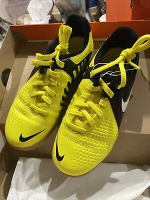 Nike ctr36 maestri iii yellow discount