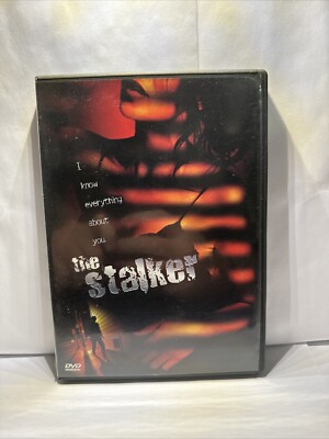 The Stalker (DVD, 2002)