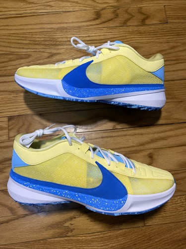 【未使用】NIKE GIANNIS ZOOM FREAK 5 EP 26 ヤニス Where to Buy Nike Zoom Freak 5 