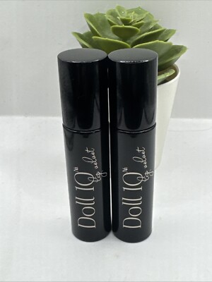 2 DOLL 10 Lip Velvet Lip Creme Material Girl & Couture Able  NEW