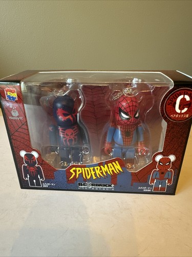 Bearbrick Venom 100% Black - US