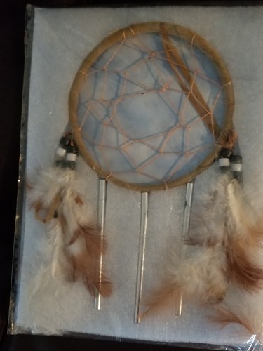 TWO (2) DREAMCATCHERS - Legend of the Dream Catcher 4 Inch  NIP