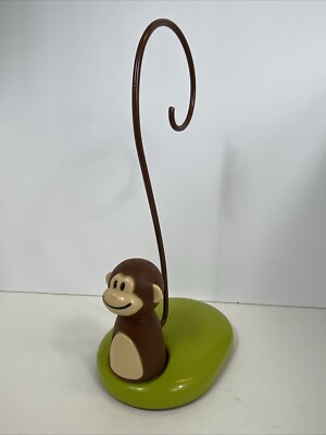 Monkey Tail Banana Tree Hook Hanging Fruit Kitchen Storage Stand Holder Joie EUC