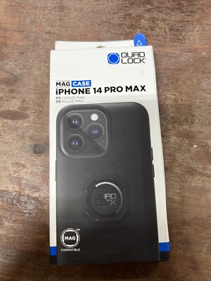 QUAD LOCK MAG CASE iPHONE 14 PRO MAX QMC-IP14XL