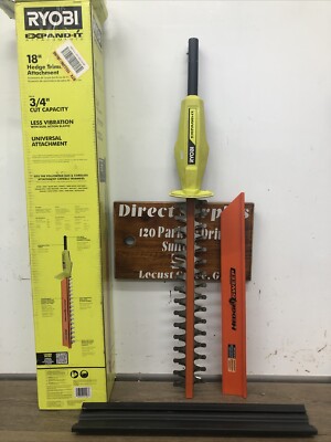 RYOBI Expand-It 18 in. Universal Hedge Trimmer Attachment