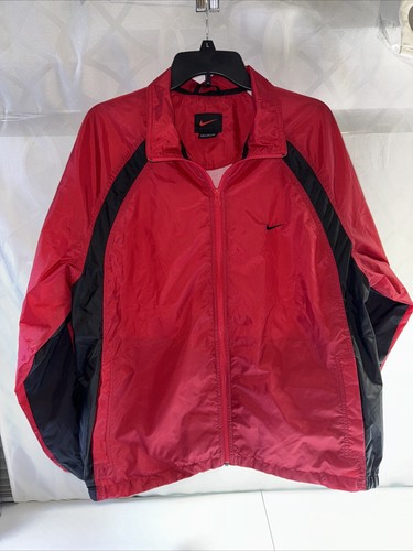 ジャケット・アウター 90s nike reversible varsity jacket L red s-l1200.png
