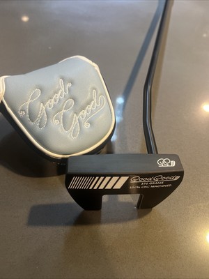 34  Good Good Putter With Cover