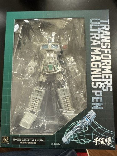 ULTRA MAGNUS PEN Transformers Sentinel Japan Takara Tomy
